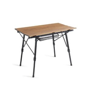 import placeholder for folding camping table 148102085