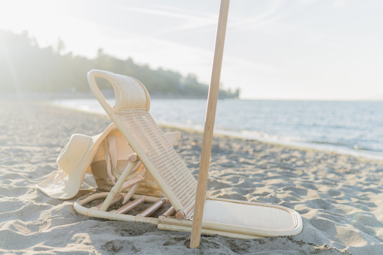 rattan beach chair rattan beach chair