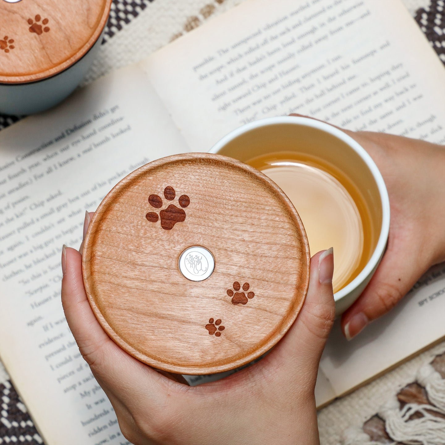 blissful kitty mug (280ml) blissful kitty mug (280ml)