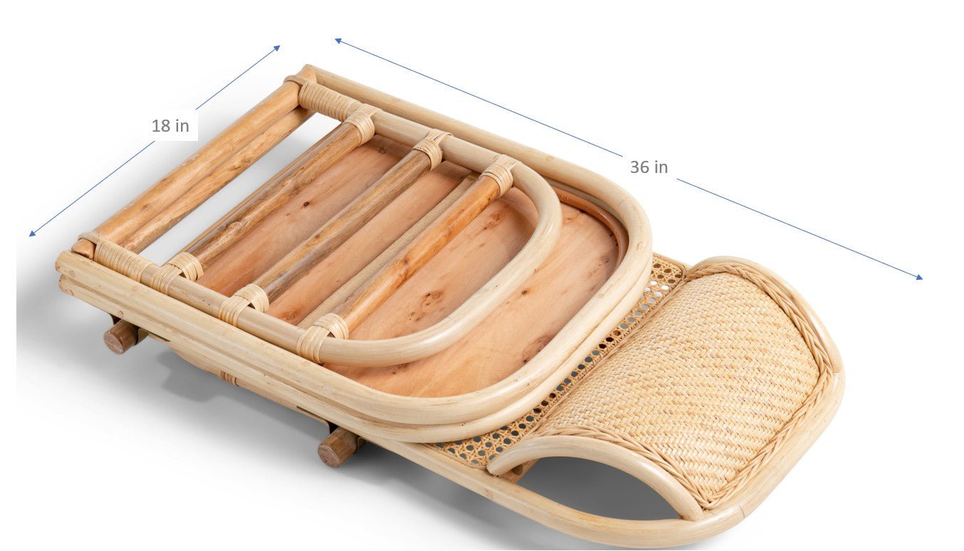 rattan beach chair rattan beach chair