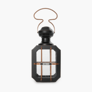 box candle lantern