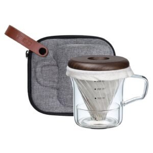 import placeholder for minimal travel coffee kit pour over coff 148365230